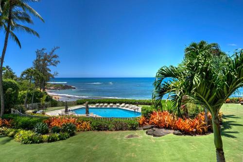 Wailua House | Premier Oceanfront at Lanikai 123 a Spacious 2 Bedroom