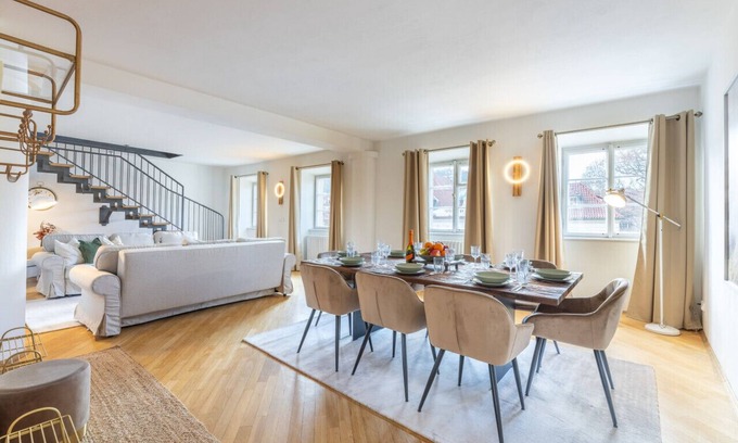 Prague 1 Apartment | Premier retreat in the heart of Malá Strana