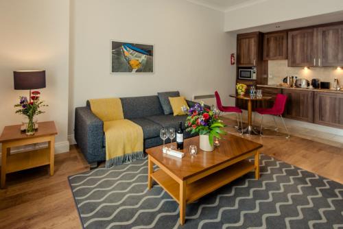 City Centre Dublin Apartment | PREMIER SUITES Dublin, Leeson Street