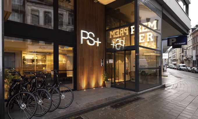 Jewish Quarter Hotel | PREMIER SUITES PLUS Antwerp