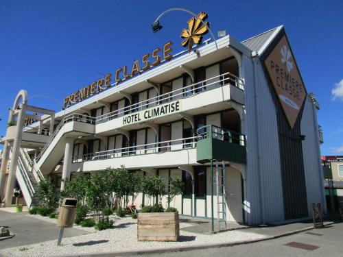 Saint Tronquet Business Park Hotel | Premiere Classe Avignon Le Pontet