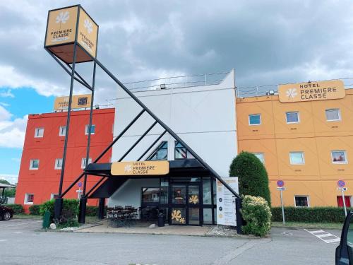 Bourg-les-Valence Hotel | Premiere Classe Valence - Bourg Les Valence