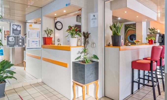 Barentin Hotel | PREMIERE CLASSE ROUEN NORD - Barentin