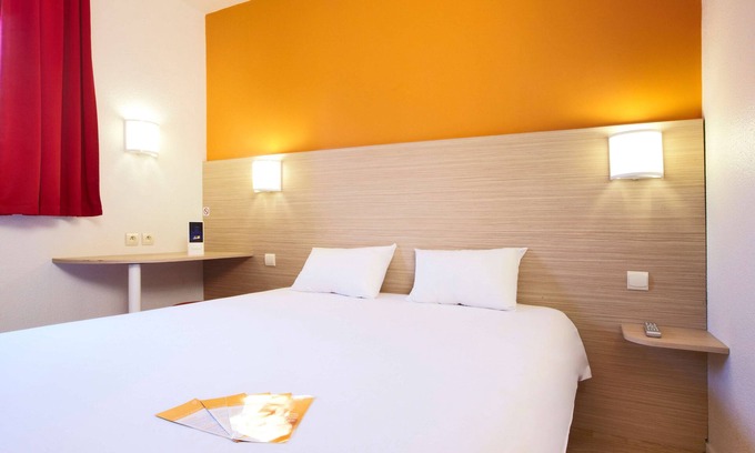 Saint-Sebastien-sur-Loire Hotel | Premiere Classe Nantes Est - Saint Sebastien sur Loire
