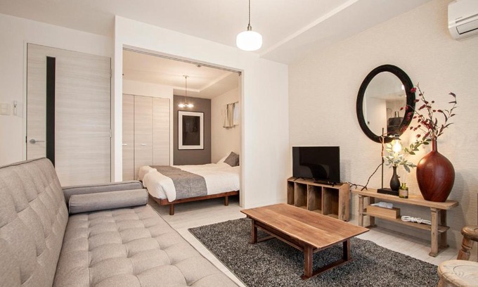 Kita Ward Apartment | Premiere N21/Vacation STAY 7452