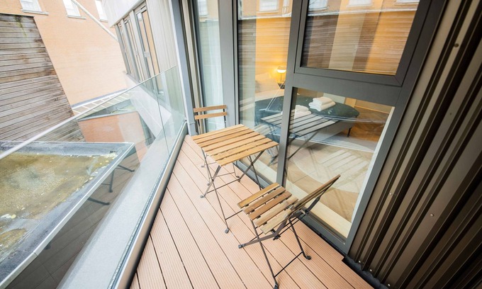 Hilversum Apartment | Premium 1BDR Apartment KS