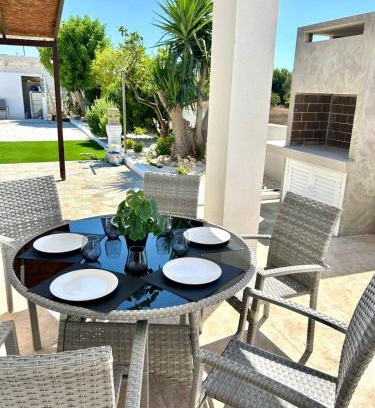 Paralimni House | Premium 2025 Housing with BBQ