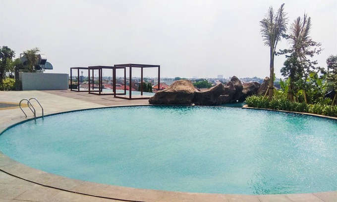Pekayon Jaya Apartment | Premium 2BR Apartment @ Grand Kamala Lagoon