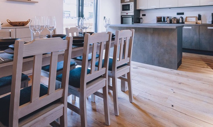 Schuttdorf Apartment | Premium Apartments Areit - Penthouse, sauna
