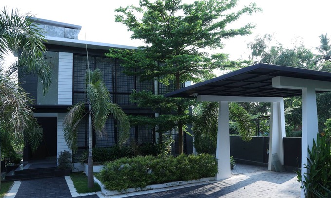 Kottarakara Villa | Premium Boutique Villa - Fully Air Conditioned for a Comfortable Stay
