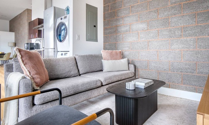 Cherry Creek Apartment | Premium Cherry Creek 2BR w/ W/D, Roof & Lounge, nr mall, by Blueground