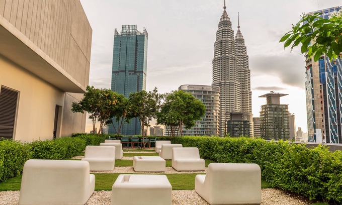 Kuala Lumpur City Centre Condo | Premium Designer Suites KLCC | The Mews by Himmel