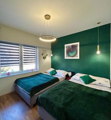 Nowy Dwor Mazowiecki Apartment | Premium Exclusive Suite