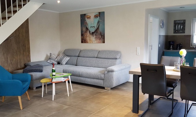 Hasselfelde House | Premium holiday home Ankaa, centrally located