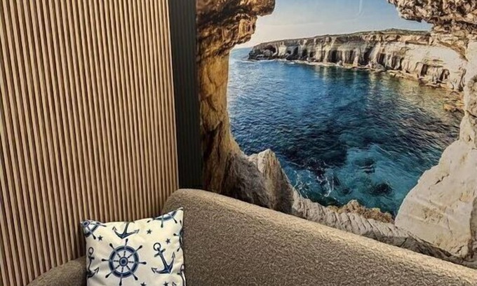 Herrenwyk Boat Rental | Premium Houseboat Blue Lagoon