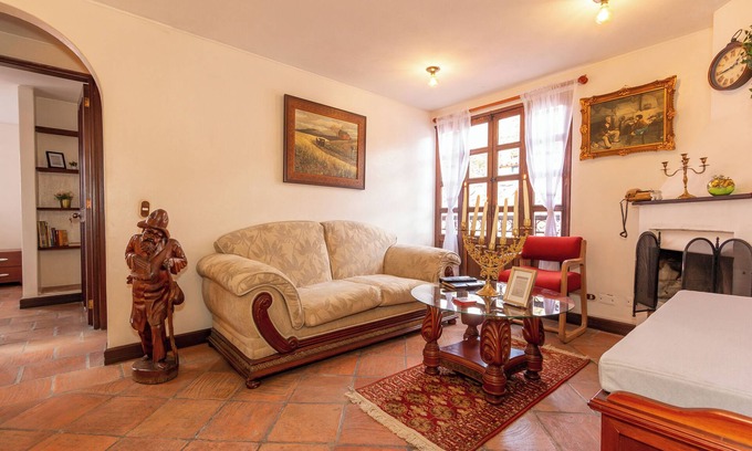 La Candelaria Apartment | Premium La Candelaria 2BR Chimney Cityview