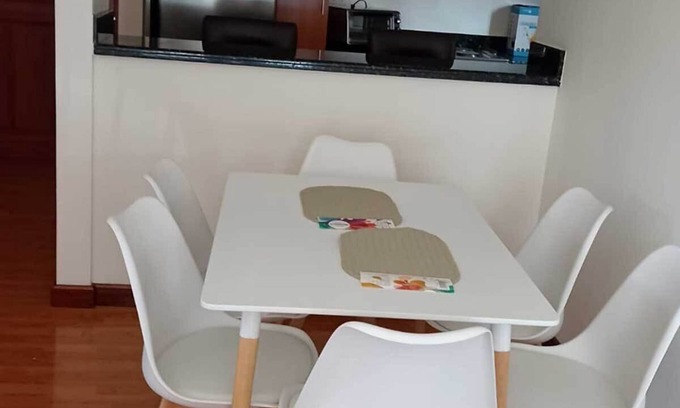 Escazu Apartment | Premium Location: Fully Furnished 3-Bedroom Apartment in Escazú
