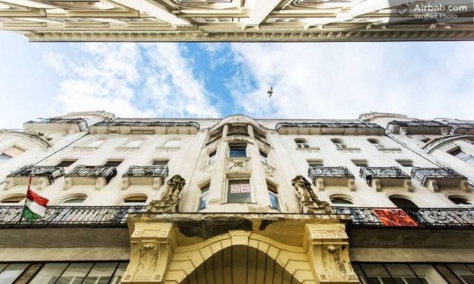 Inner City Budapest Apartment | Premium location in downtown Budapest