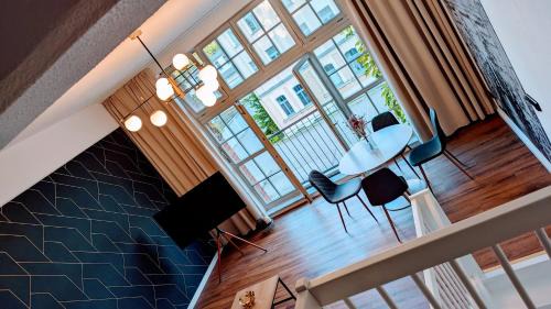 Altendorf Apartment | Premium Loft im Szeneviertel, WLAN, Smart TV, Parklplatz