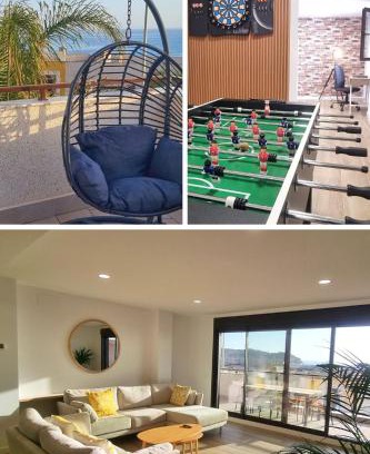 Aguilas Apartment | PREMIUM Magníficas Vistas Panorámicas con Terraza - By Aloha Palma
