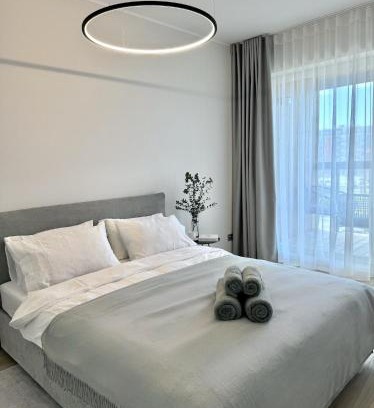 Kalamaja Apartment | Premium Noblessner Seaside Apartment, free parking