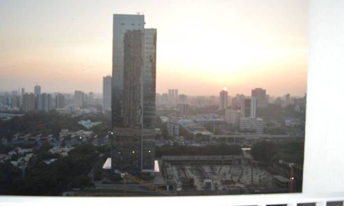 Malad East Apartment | Premium Pool View in Esquire - Oberoi Garden City
