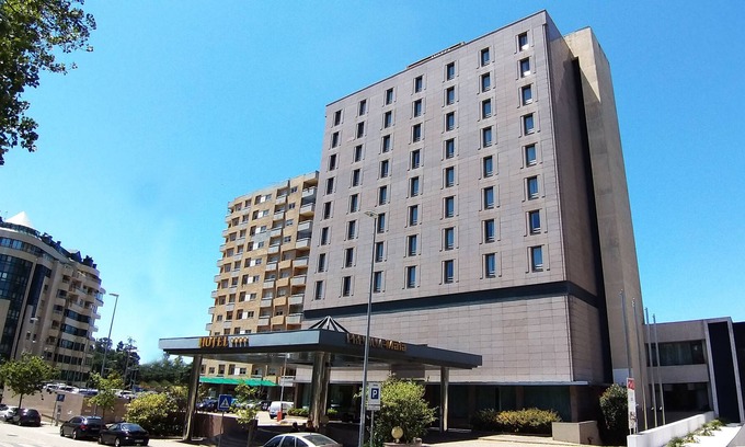 Maia Hotel | Premium Porto Maia