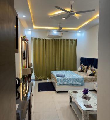 Greater Noida Apartment | Premium Studio Apartment near Gaur City Mall, Noida Extension