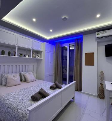 Katerini Apartment | Premium Studio DANAI 14 Paralia Beach