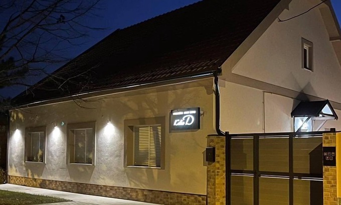 Subotica House | Prenoćište Kollar D Guest House
