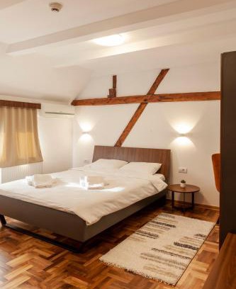 Cacak Bed & Breakfast | Prenoćište Omega Luxury