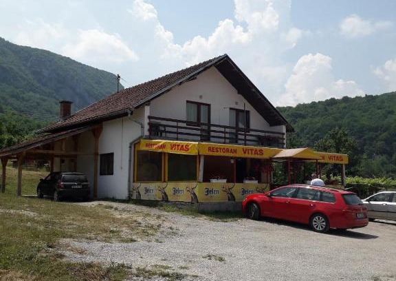 Foca Bed & Breakfast | Prenoćište Vitas