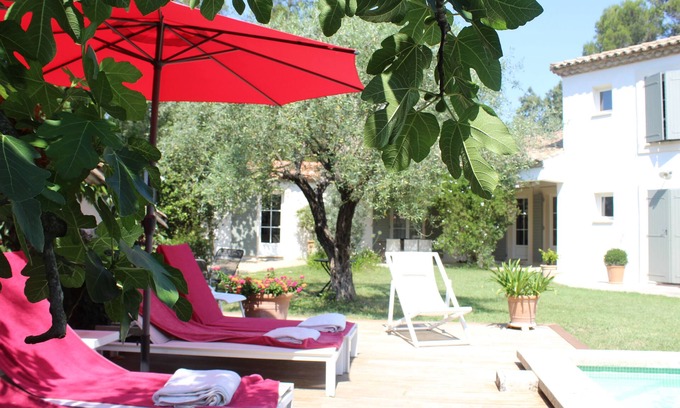 Assas Villa | Pres Montpellier Grande Bastide of character, southern spirit
