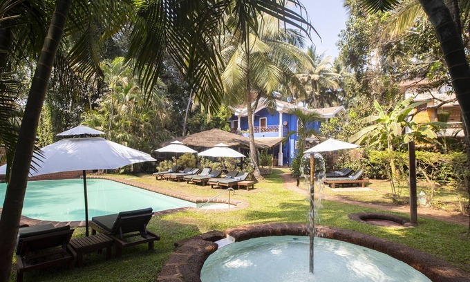 Nagoa Hotel | PRESA di GOA