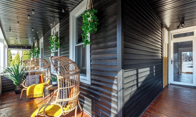 Italian Village House | Prescott Master House