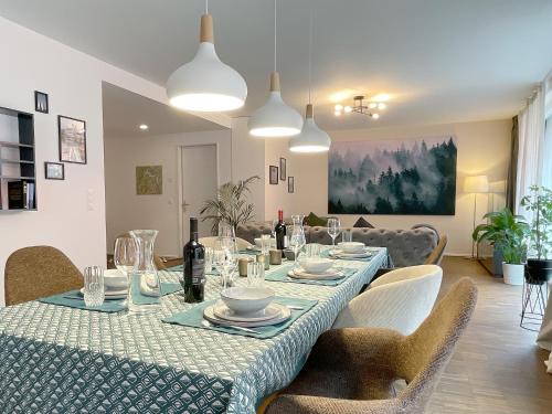 Lucerne Apartment | presence: grosszüges Loft bis 6 Pers zentral