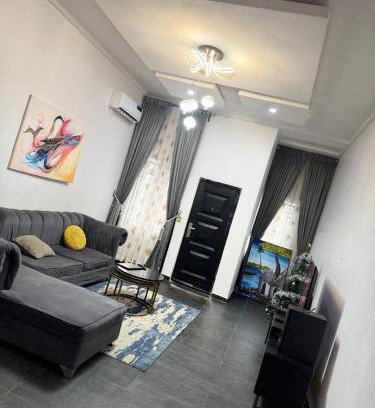 Sangotedo Apartment | Preshome