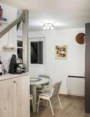 Berchules Apartment | Presidente premium