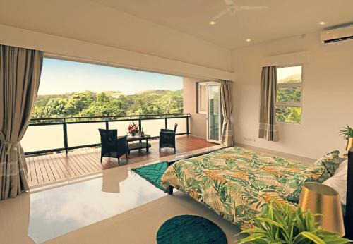 La Misere House | Presidential Suite in a Deluxe Pool Villa