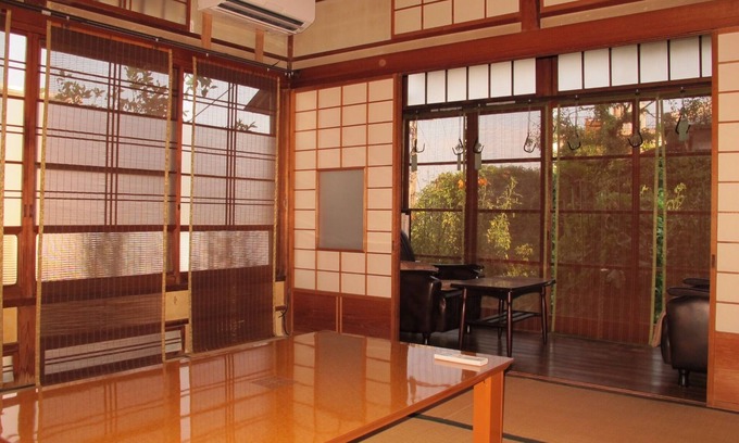 Atami House | Presidential Suite Pure traditional Japanese special roomsea fireworks and city viewswith priva/Atami Shizuoka
