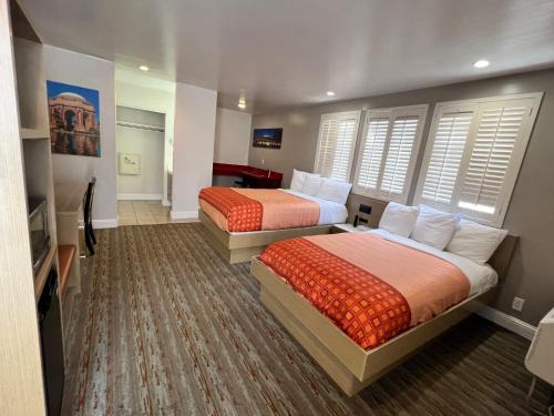 Cow Hollow Hotel | Presidio Parkway Inn
