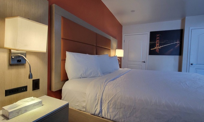 Cow Hollow Hotel | Presidio Parkway Inn