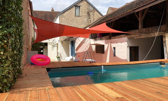 Nuits House | Presque au Chateau