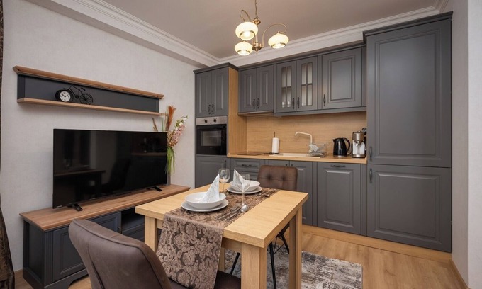 Varna City Centre Apartment | Prestige Central Apartments-Atelier 5