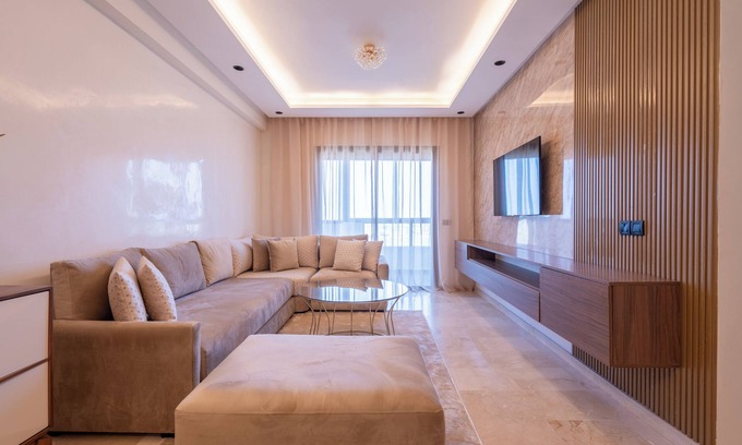 Dar Bouazza Apartment | Prestige & Comfort Apartment