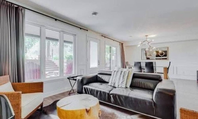 Saint-Sauveur Apartment | Prestige condo at the foot of the St-Sauveur slopes