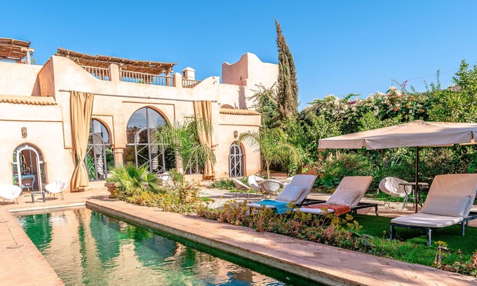 Oulad Berhil House | Prestige du Souss