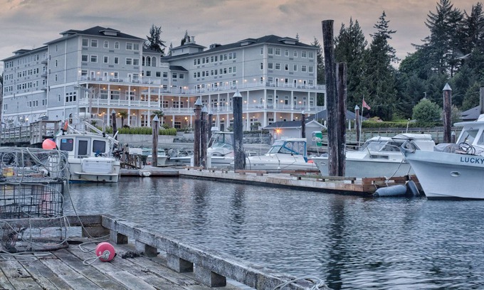 Sooke Hotel | Prestige Oceanfront Resort, WorldHotels Luxury