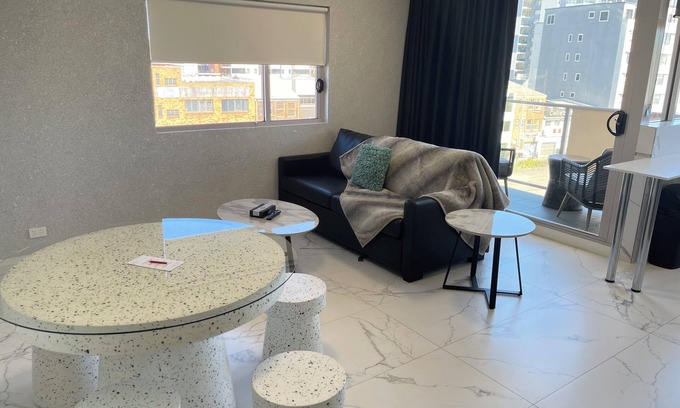 Newcastle Apartment | Prestige One Bedroom Spa