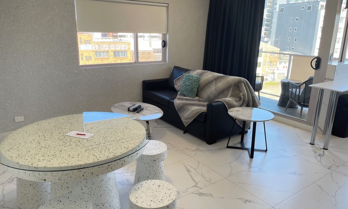 Newcastle Apartment | Prestige One Bedroom Spa
